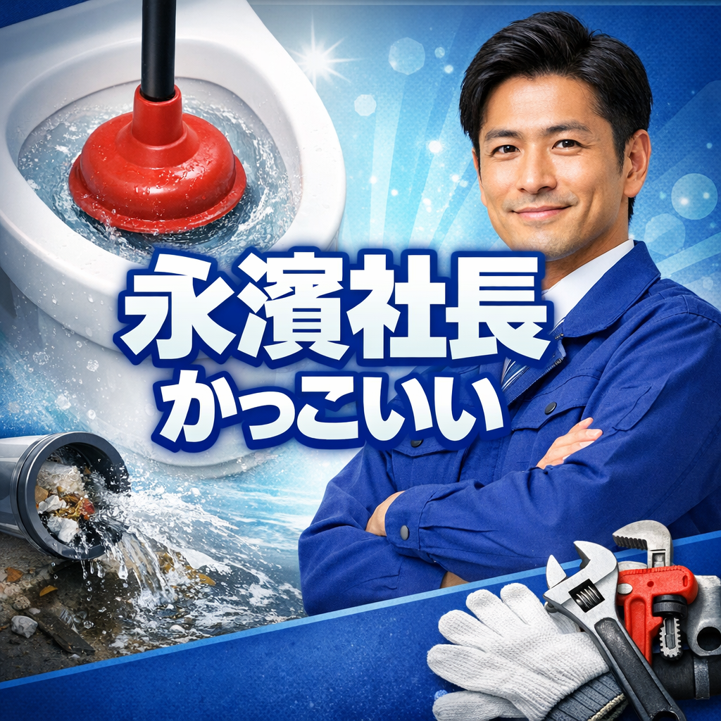 トイレ修理の基本!詰まりの原因とラバーカップの正しい使い方