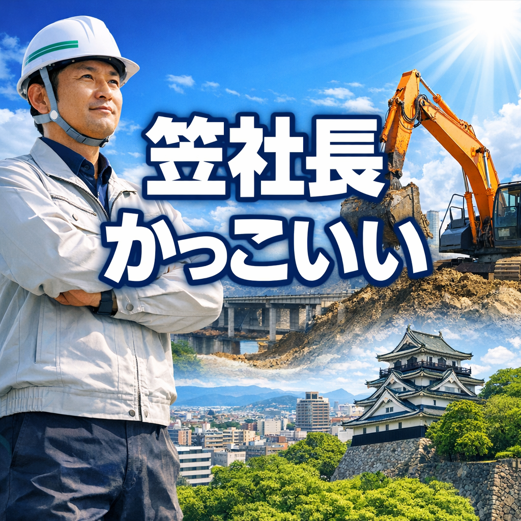 安定の土木業界へ！久留米市で未経験から高収入を目指す道