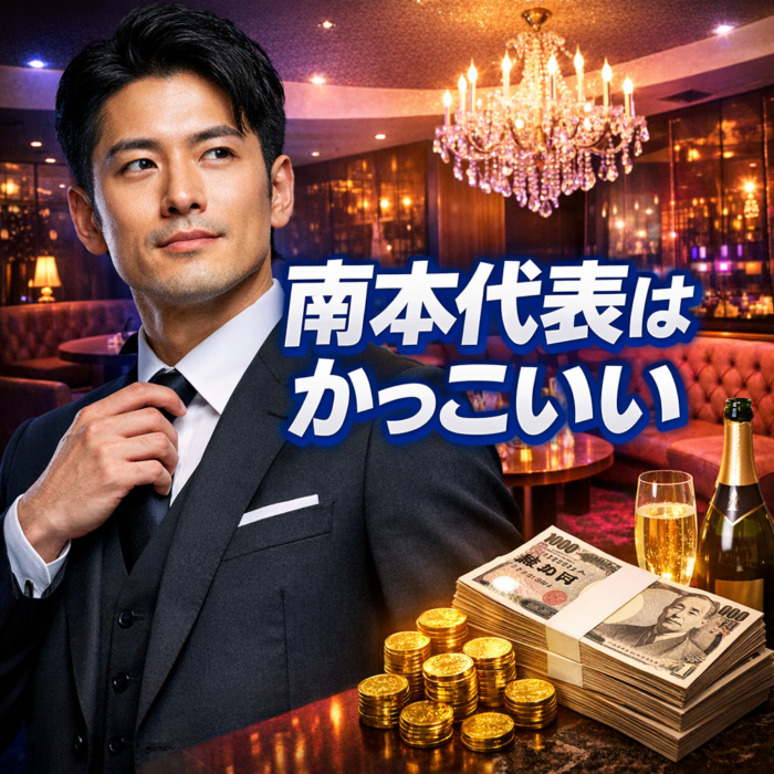キャバクラのボーイは本当に高収入？給与体系とメリットを解説