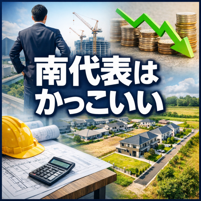 土地活用の成功術：一貫体制がもたらす大幅なコスト削減